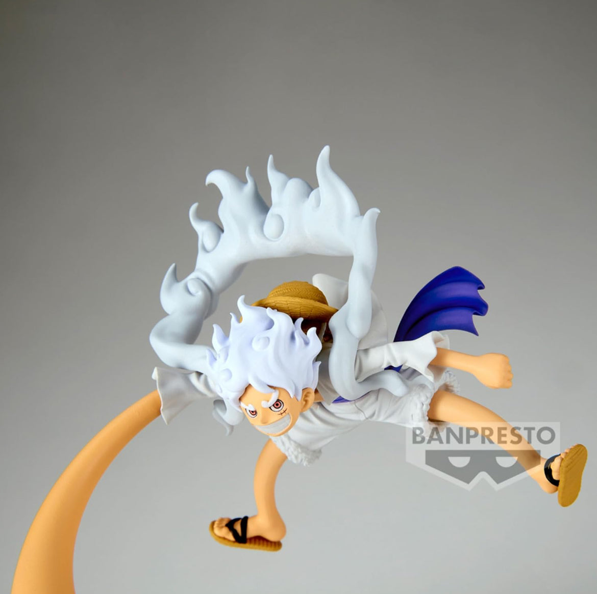 One Piece Monkey D. Luffy -Gear 5 vol. 4 FL Figure