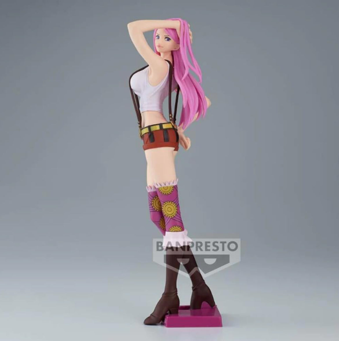 Banpresto - One Piece - Glitter & Glamours - Jewelry Bonney Statue