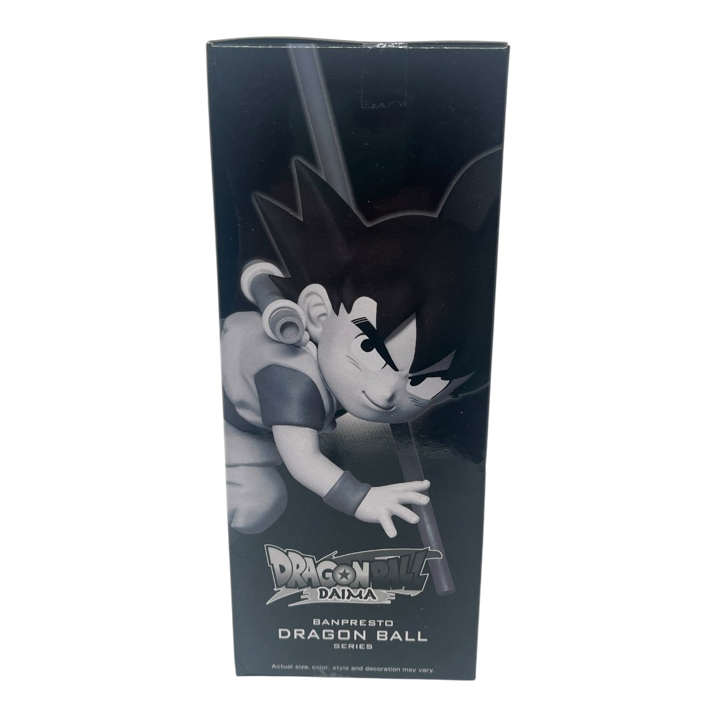 Banpresto - Dragon Ball DAIMA - Son Goku with Panel (mini) Figure