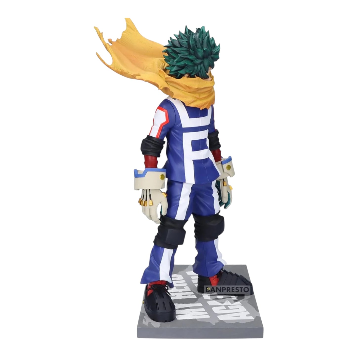 Banpresto - My Hero Academia - Izuku Midoriya (Color ver. - 7th Season) Figure