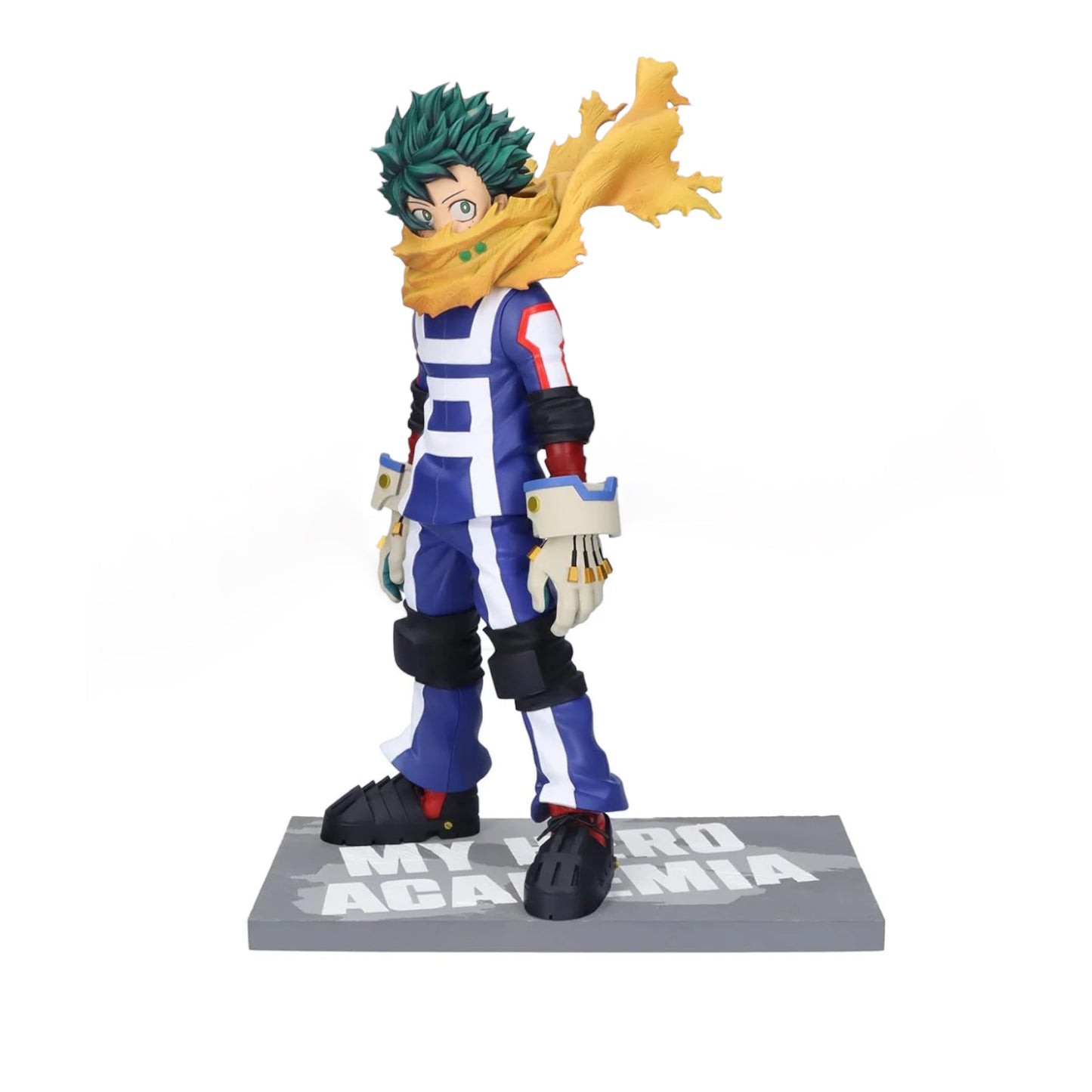 Banpresto - My Hero Academia - Izuku Midoriya (Color ver. - 7th Season) Figure