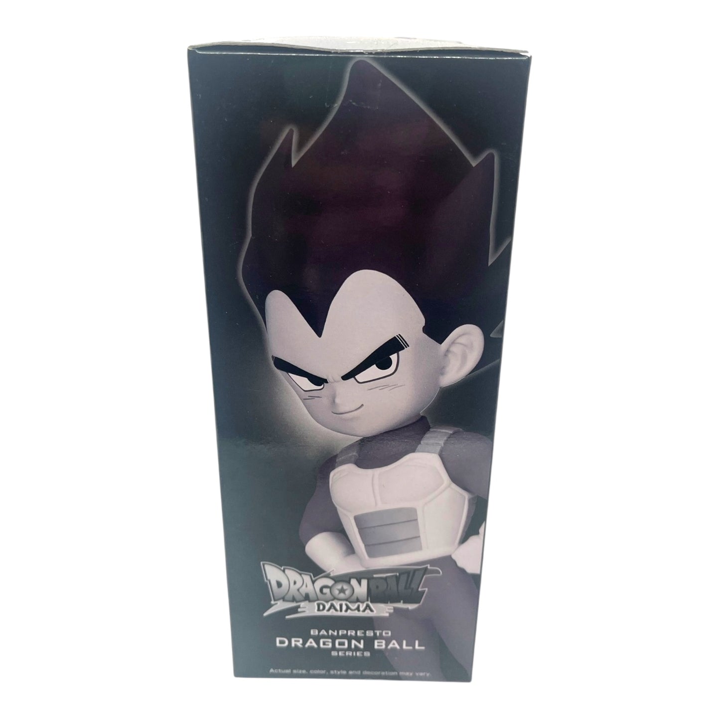 Banpresto - Dragon Ball DAIMA - Vegeta with Panel (Mini) Figure