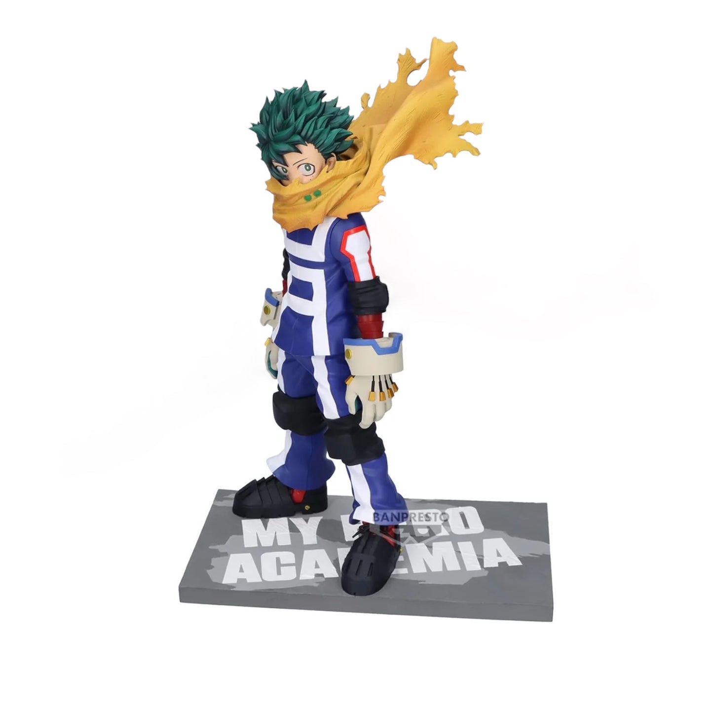 Banpresto - My Hero Academia - Izuku Midoriya (Color ver. - 7th Season) Figure