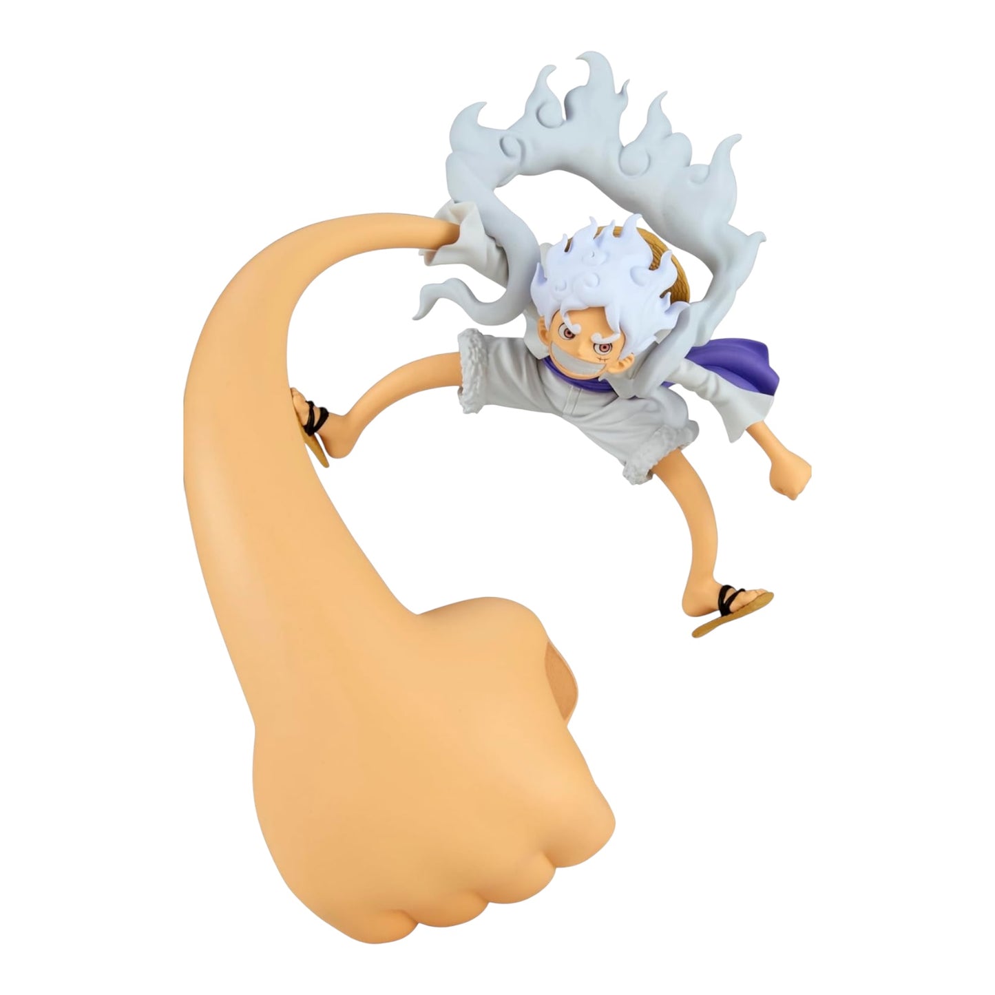 One Piece Monkey D. Luffy -Gear 5 vol. 4 FL Figure