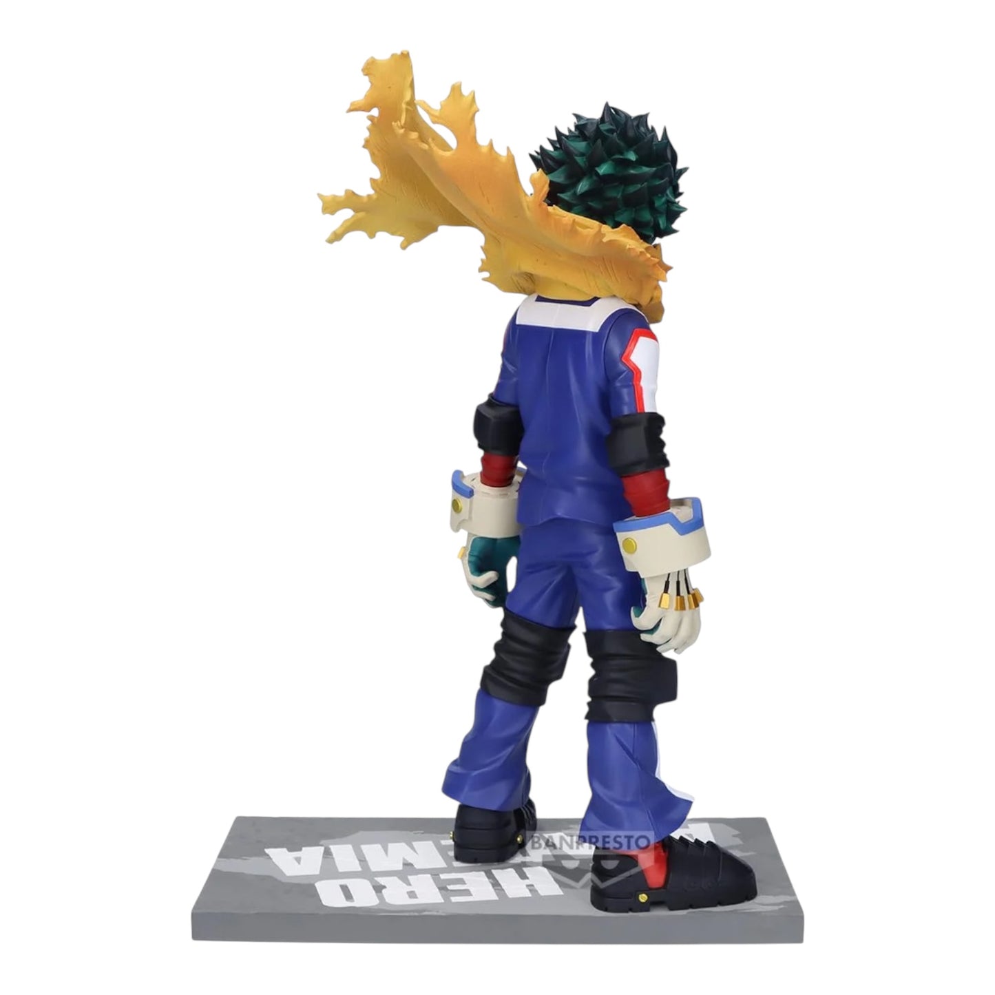 Banpresto - My Hero Academia - Izuku Midoriya (Color ver. - 7th Season) Figure