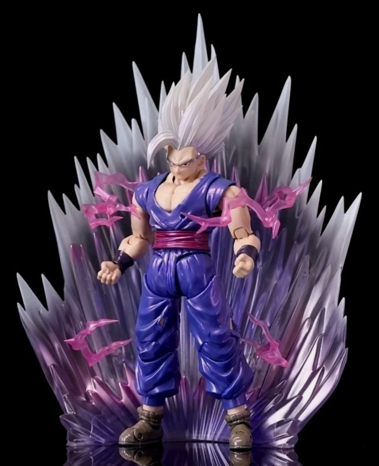 2025 SDCC Exclusive – Tamashii Nations S.H. Figuarts Dragon Ball Super: Beast Gohan