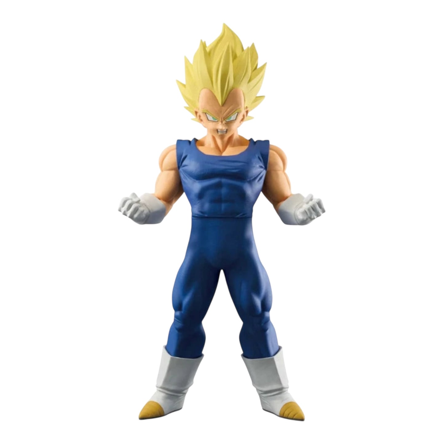 Dragon Ball Z Grandista Vegeta Figure – Super Saiyan, Banpresto Collectible Statue