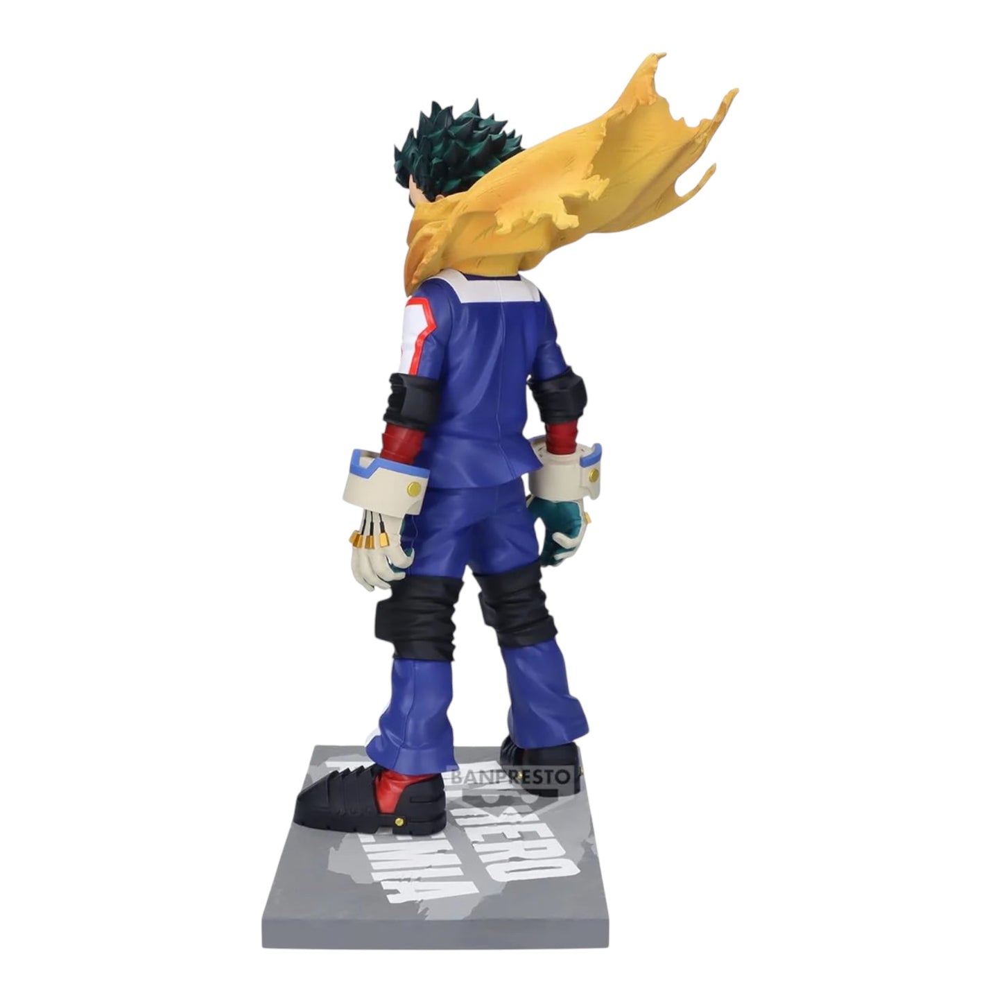 Banpresto - My Hero Academia - Izuku Midoriya (Color ver. - 7th Season) Figure