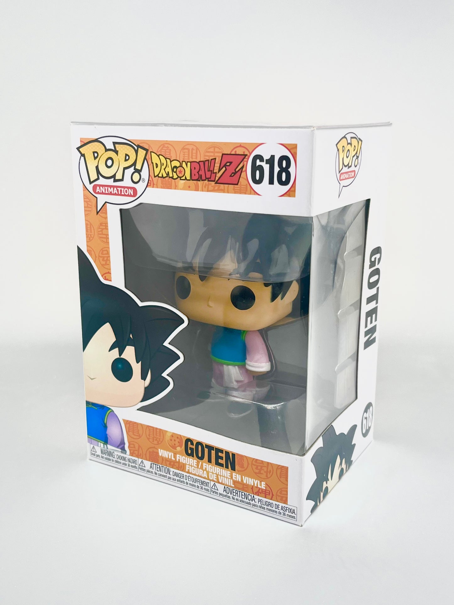 悟天 #618 ファンコポップ