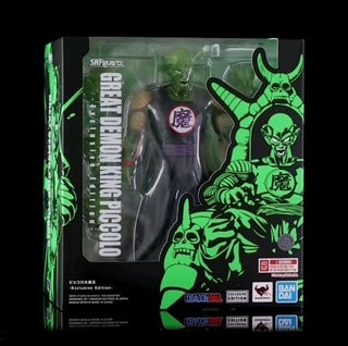 S.H. Figuarts Great Demon King Piccolo SDCC 2025 Exclusive Edition | Dragon Ball Figure