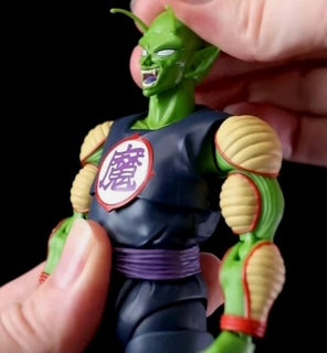 S.H. Figuarts Great Demon King Piccolo SDCC 2025 Exclusive Edition | Dragon Ball Figure