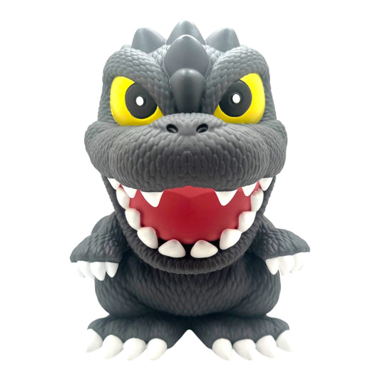 Godzilla Figural PVC Bank - 9 Inch