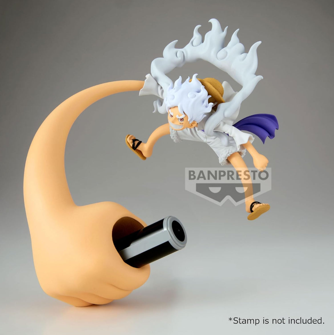 One Piece Monkey D. Luffy -Gear 5 vol. 4 FL Figure
