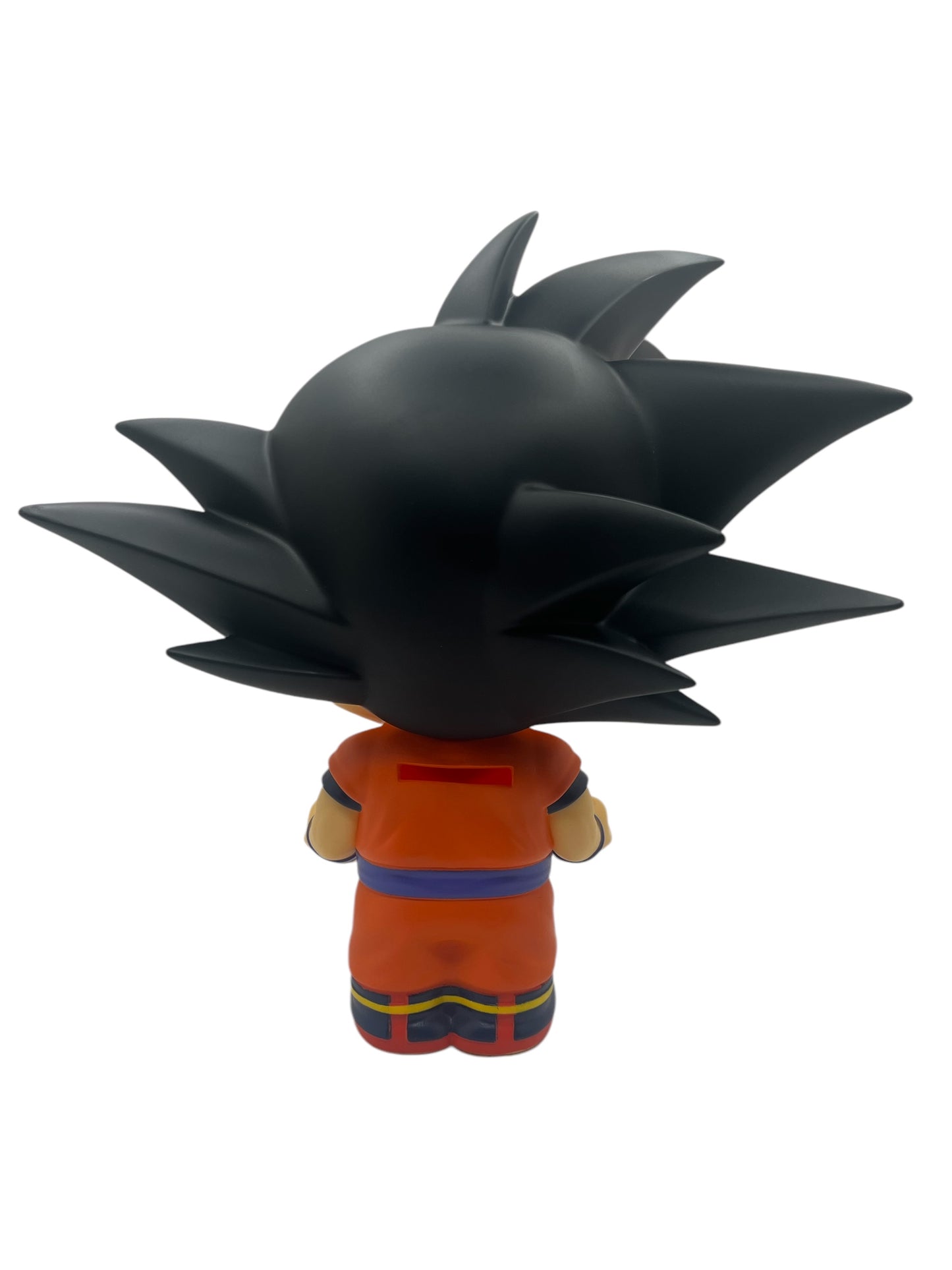 Dragon Ball Z - Goku PVC Figural Bank Monogram