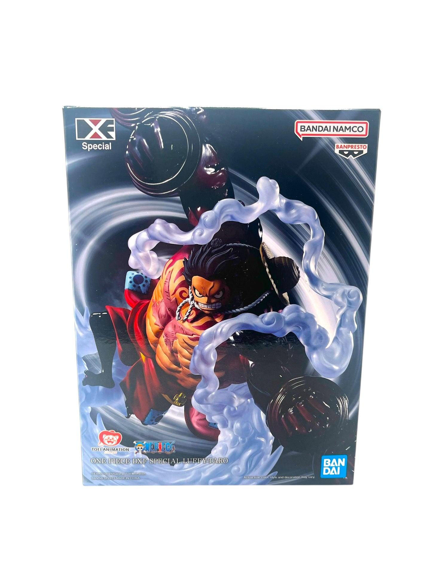 BANPRESTO - One Piece - DXF - Special Luffy -Taro Statue