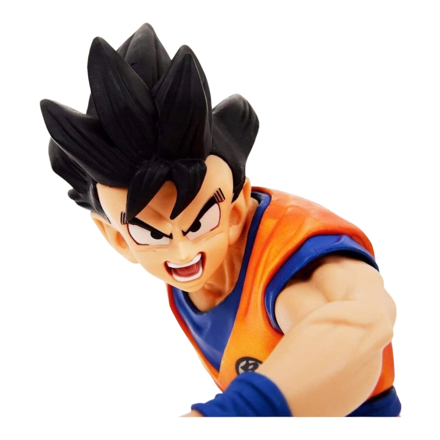 Banpresto Dragon Ball Z Son Goku Hurry Flying Nimbus Anime Figure