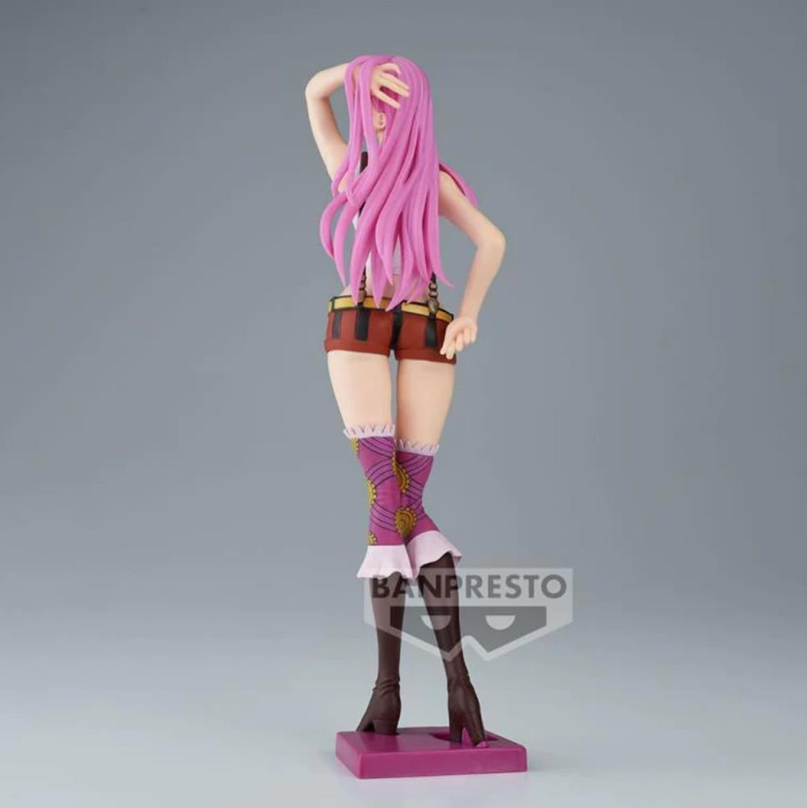 Banpresto - One Piece - Glitter & Glamours - Jewelry Bonney Statue