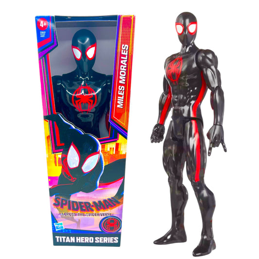 Spider-Verse 2 Across the Spider-Verse Titan Hero 12" Miles Morales