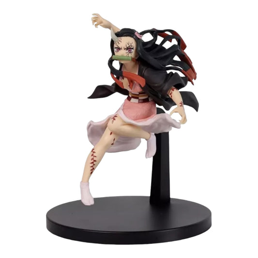 DEMON SLAYER: KIMETSU NO YAIBA - Nezuko Kamado Awakened Vibration Stars Figure