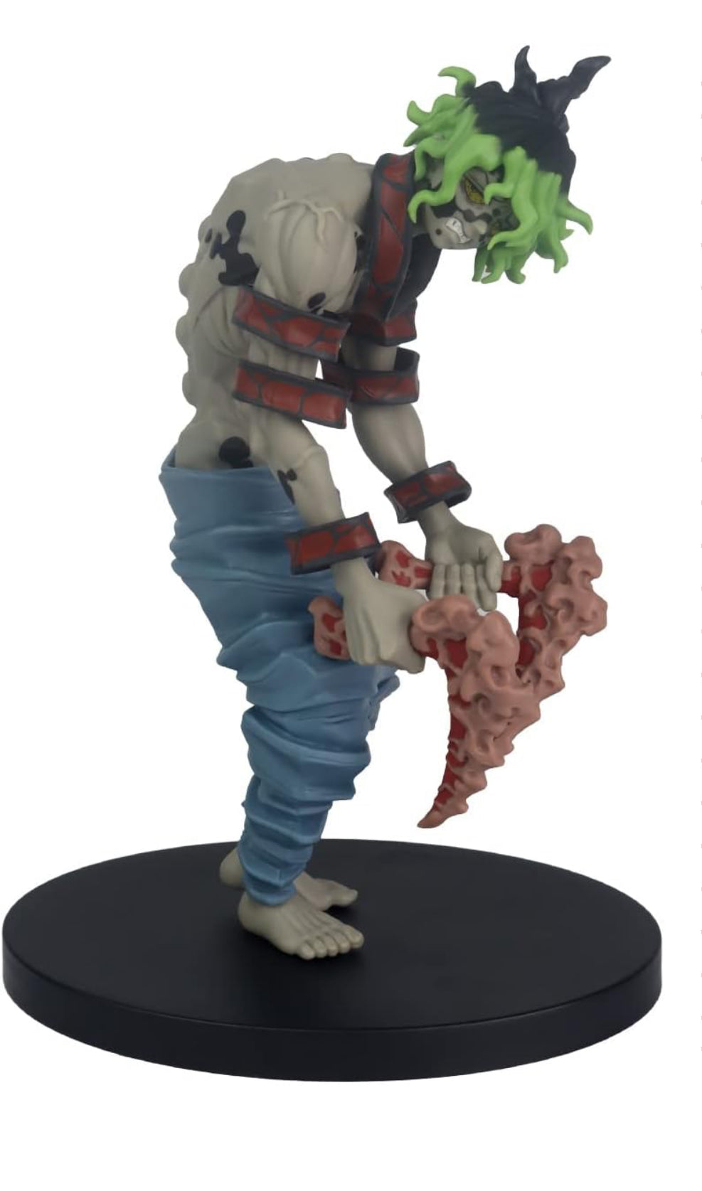 Banpresto Gyutaro Demon Slayer: Kimetsu no Yaiba Figure-Demon Series- vol.8