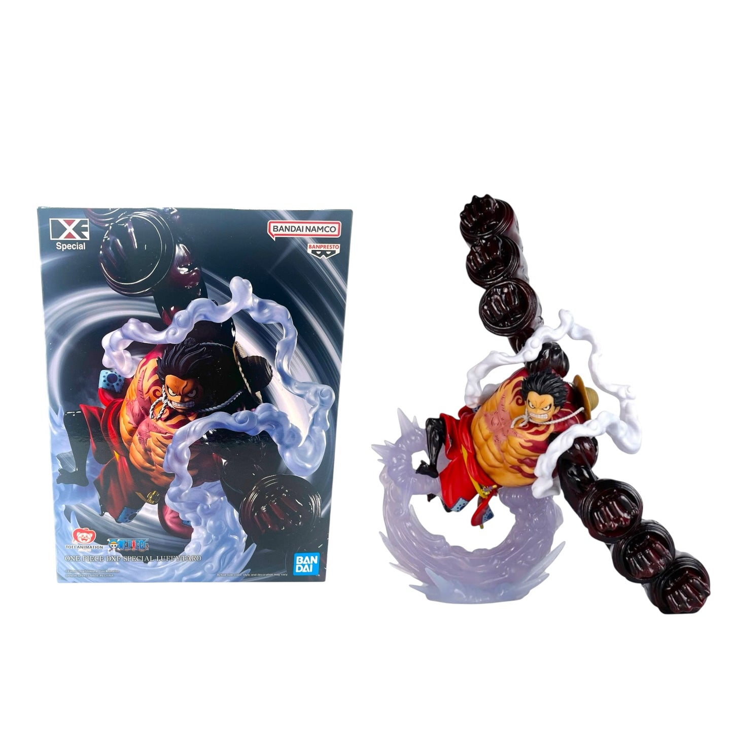 BANPRESTO - One Piece - DXF - Special Luffy -Taro Statue