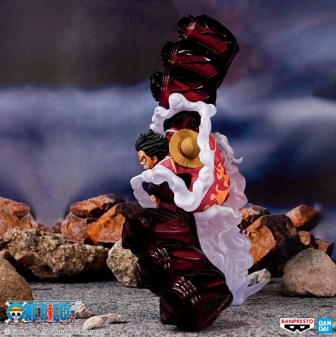 BANPRESTO - One Piece - DXF - Special Luffy -Taro Statue