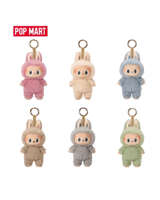 POP MART LABUBU The Monsters Exciting Macaron Pendant Plush