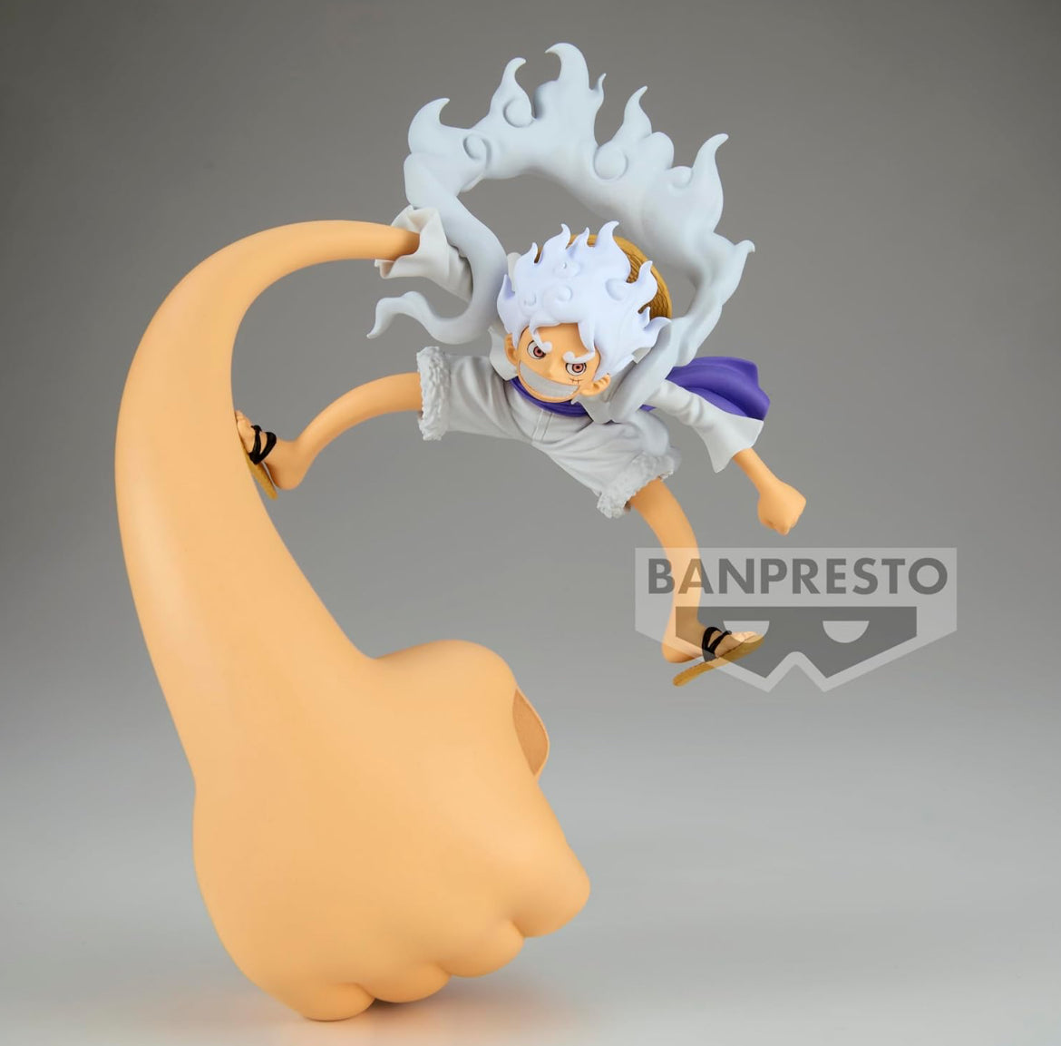 One Piece Monkey D. Luffy -Gear 5 vol. 4 FL Figure