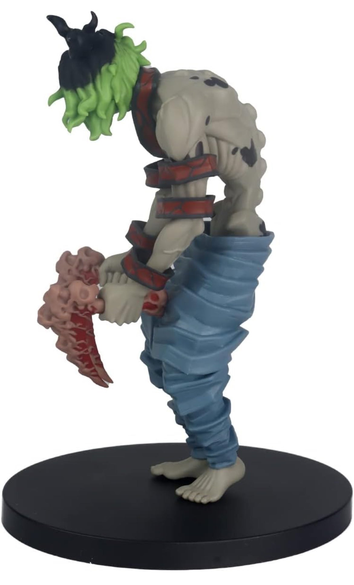 Banpresto Gyutaro Demon Slayer: Kimetsu no Yaiba Figure-Demon Series- vol.8