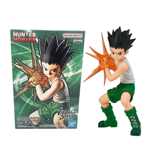 Banpresto - Hunter x Hunter - Vibration Stars - Gon Statue