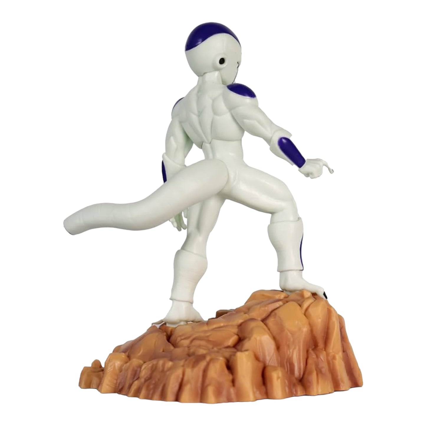 Dragon Ball Z History Box Vol.5 Frieza Figure (Planet Namek) - Japan Authentic Banpresto