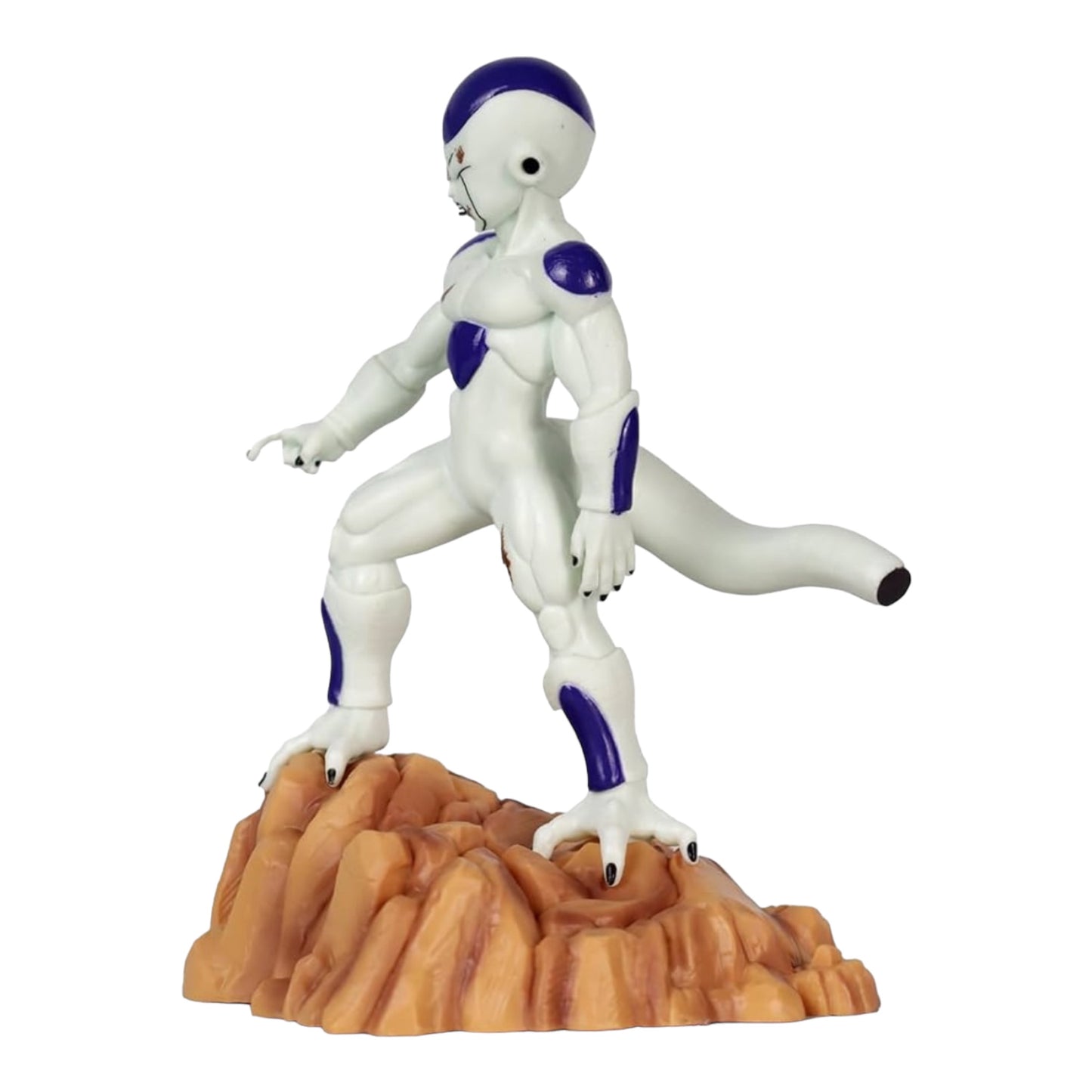 Dragon Ball Z History Box Vol.5 Frieza Figure (Planet Namek) - Japan Authentic Banpresto