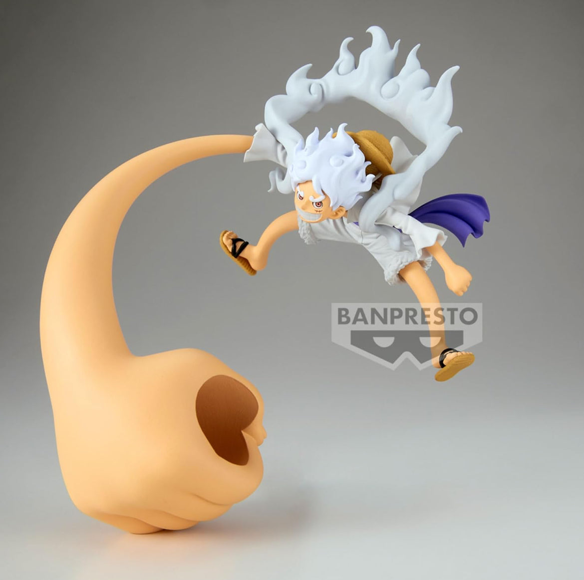 One Piece Monkey D. Luffy -Gear 5 vol. 4 FL Figure