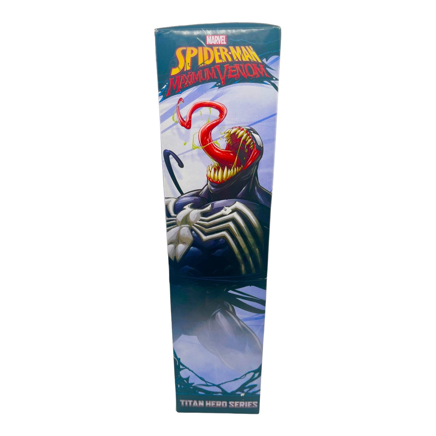 Hasbro Titan Hero Series Marvel Spider Man Maximum Venom 14 inch Action Figure