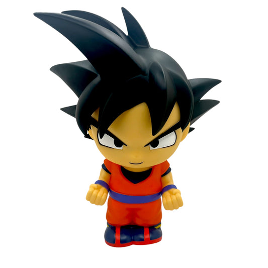 Dragon Ball Z - Goku PVC Figural Bank Monogram