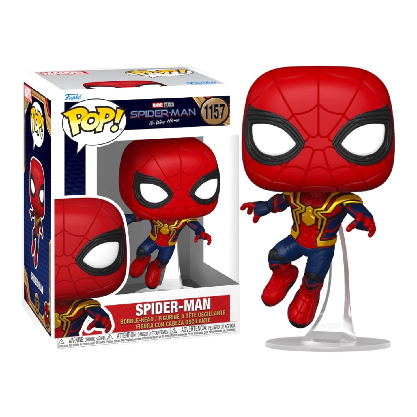 Funko POP! Marvel Spider-man No way home # 1157