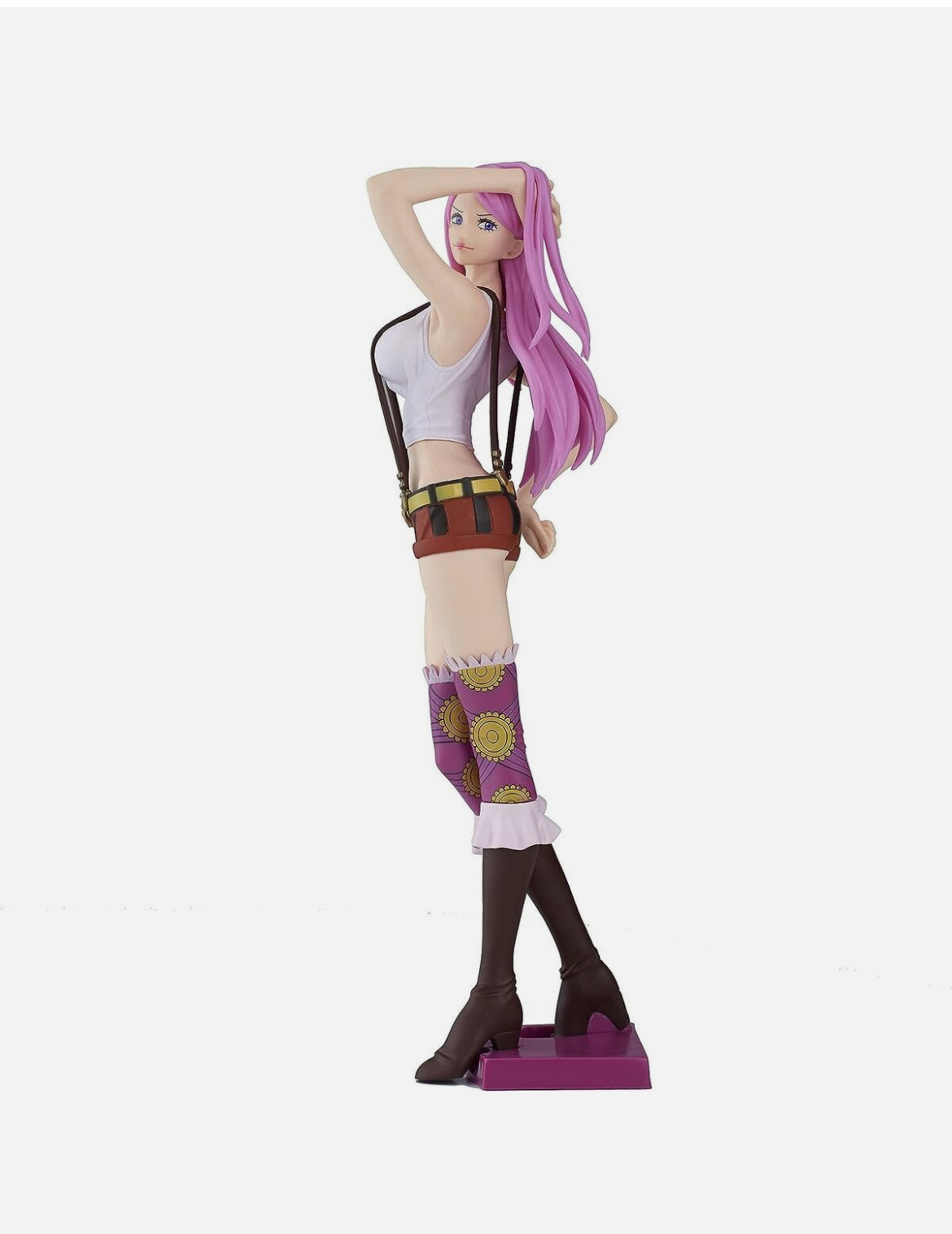 Banpresto - One Piece - Glitter & Glamours - Jewelry Bonney Statue