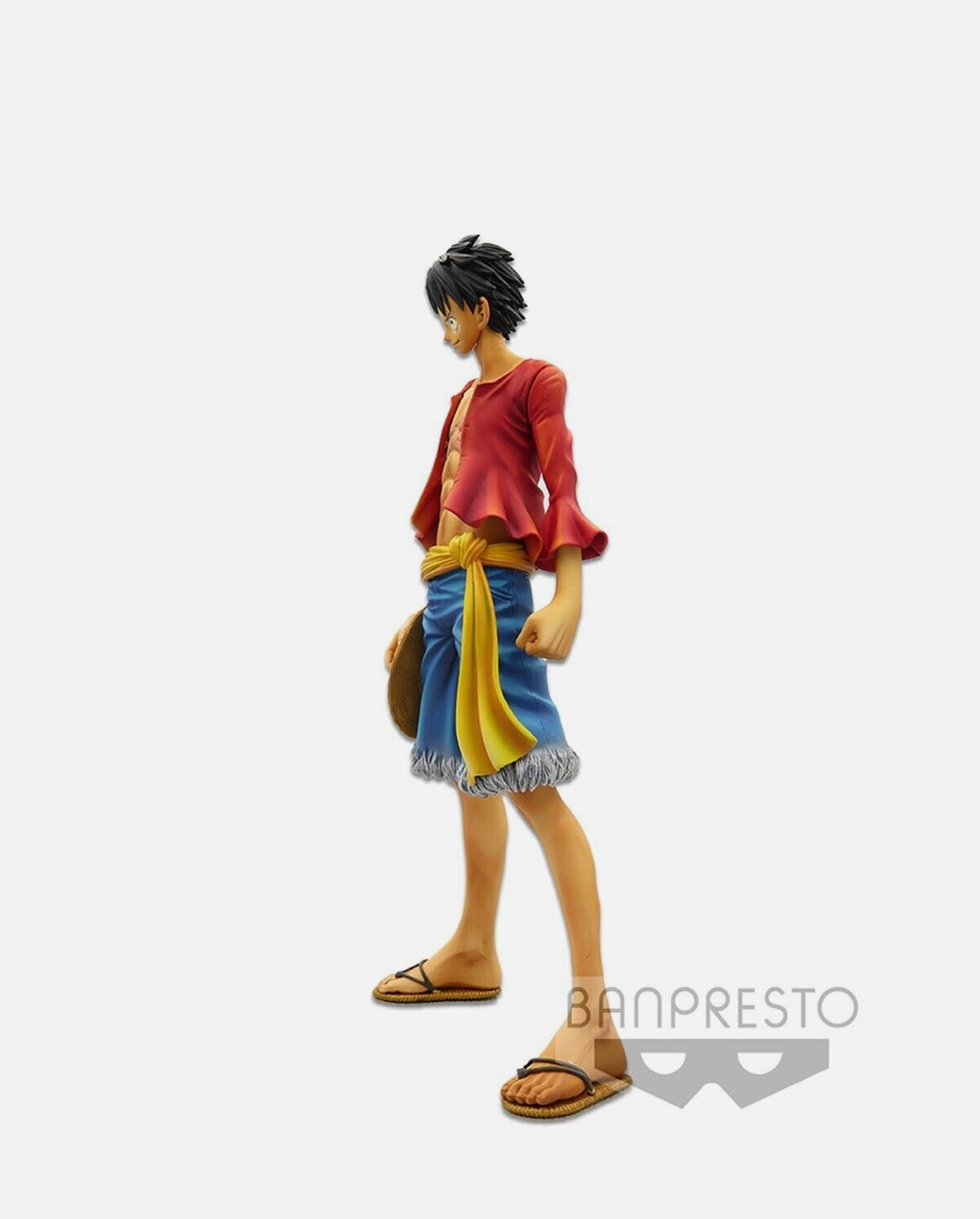 One Piece Banpresto Chronicle Master Stars Piece Monkey D. Luffy 18006