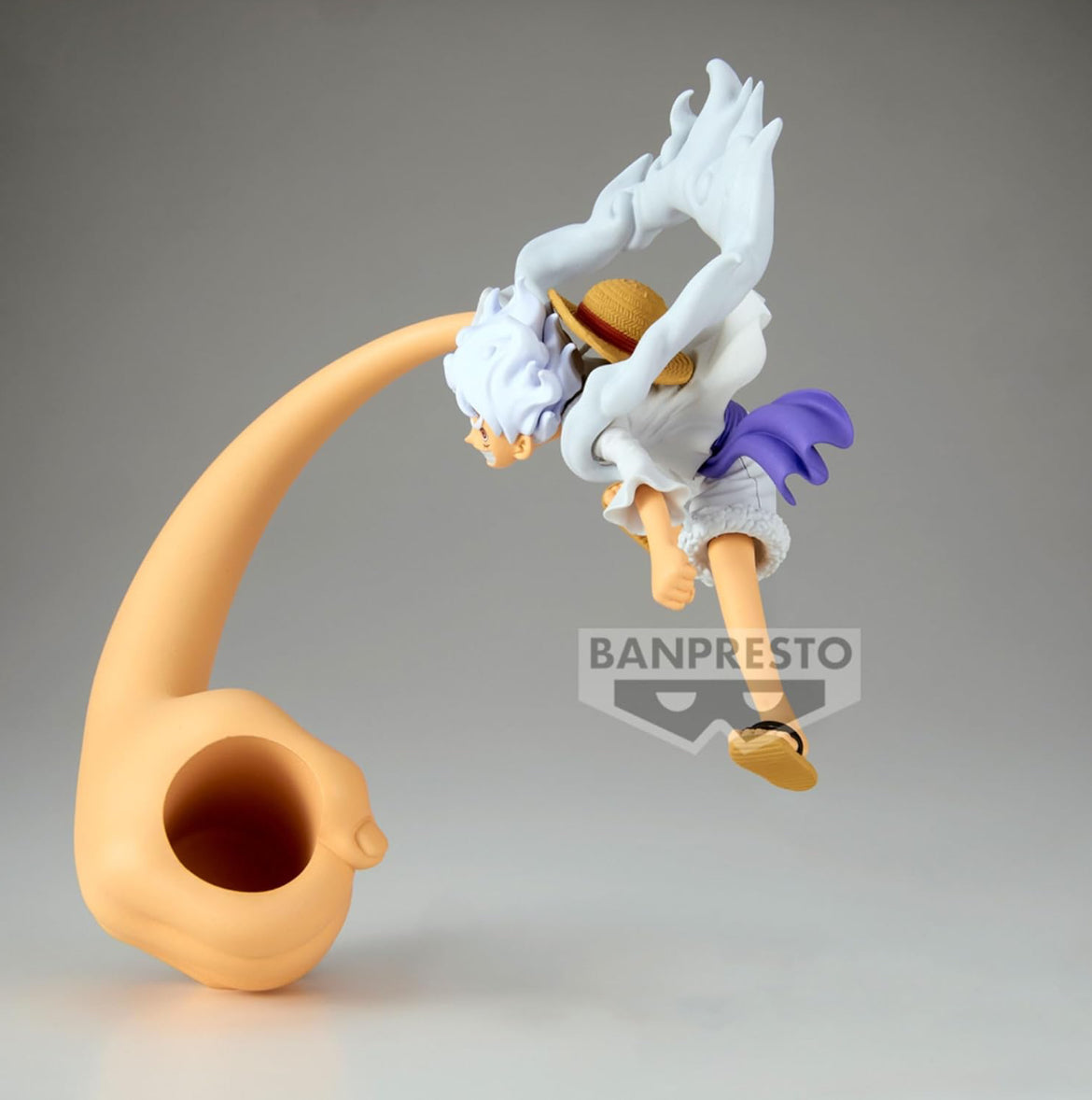 One Piece Monkey D. Luffy -Gear 5 vol. 4 FL Figure