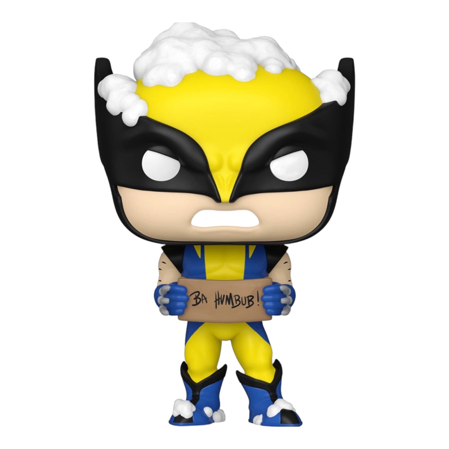 Funko POP! Marvel Wolverine Snow Vinyl  #1285