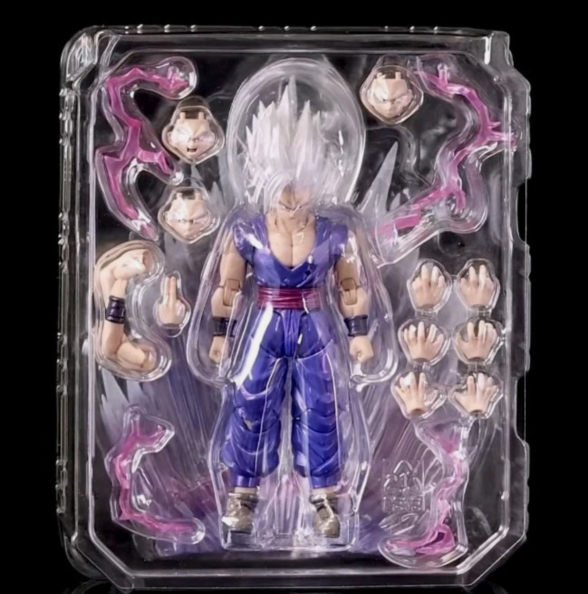 2025 SDCC Exclusive – Tamashii Nations S.H. Figuarts Dragon Ball Super: Beast Gohan