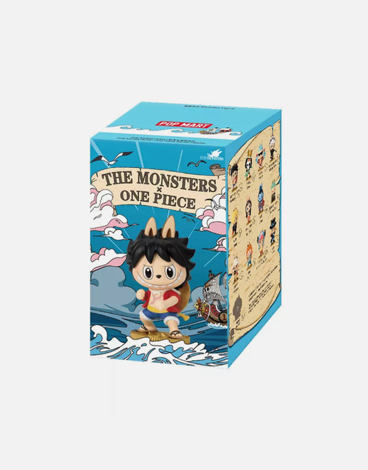 Pop Mart The Monsters – Exciting Macaron Blind Box Figure
