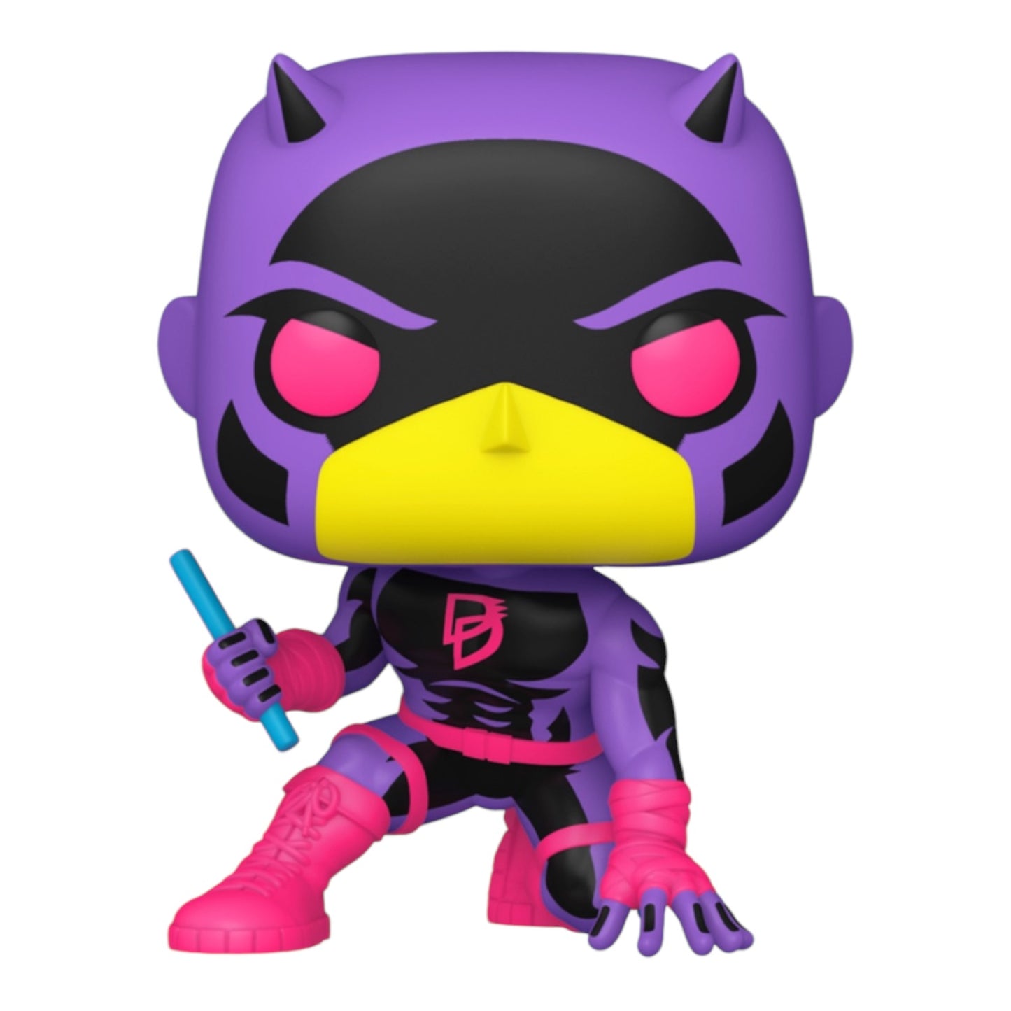 Funko POP! Marvel: Daredevil Shadowland Black/Red Figure (Target Exclusive)
