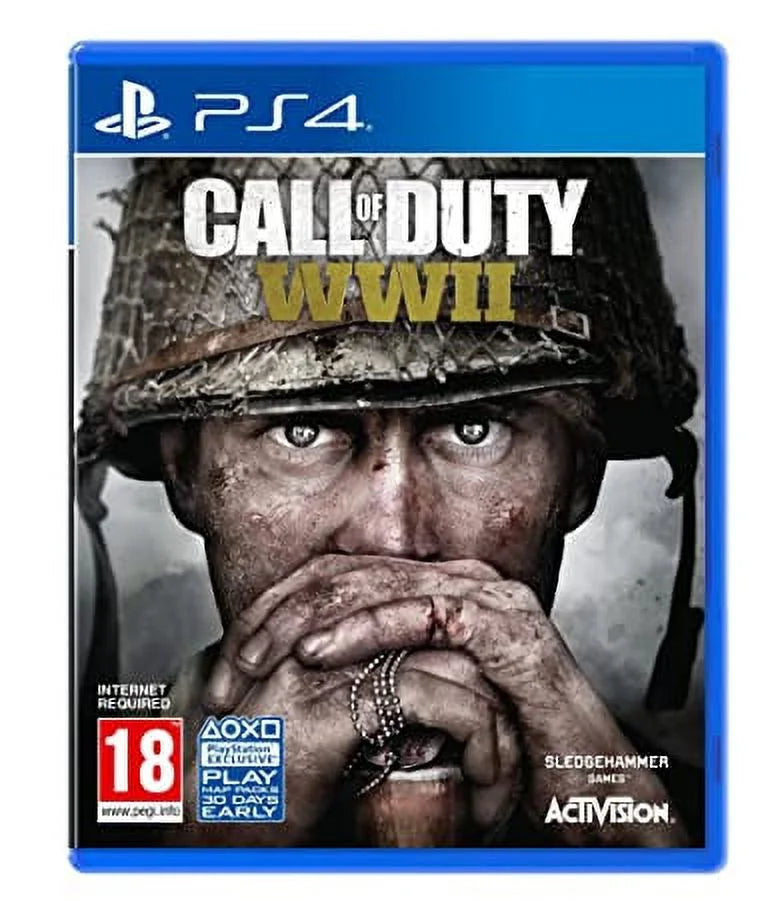 Call of Duty: WWII – PlayStation 4 (PS4) Pre‑Owned