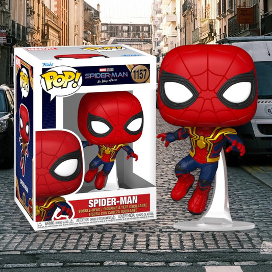 Funko POP! Marvel Spider-man No way home # 1157