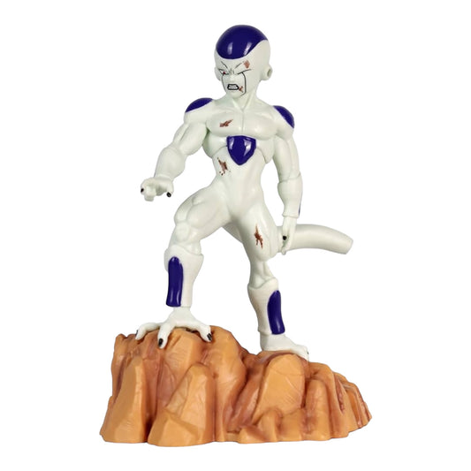 Dragon Ball Z History Box Vol.5 Frieza Figure (Planet Namek) - Japan Authentic Banpresto