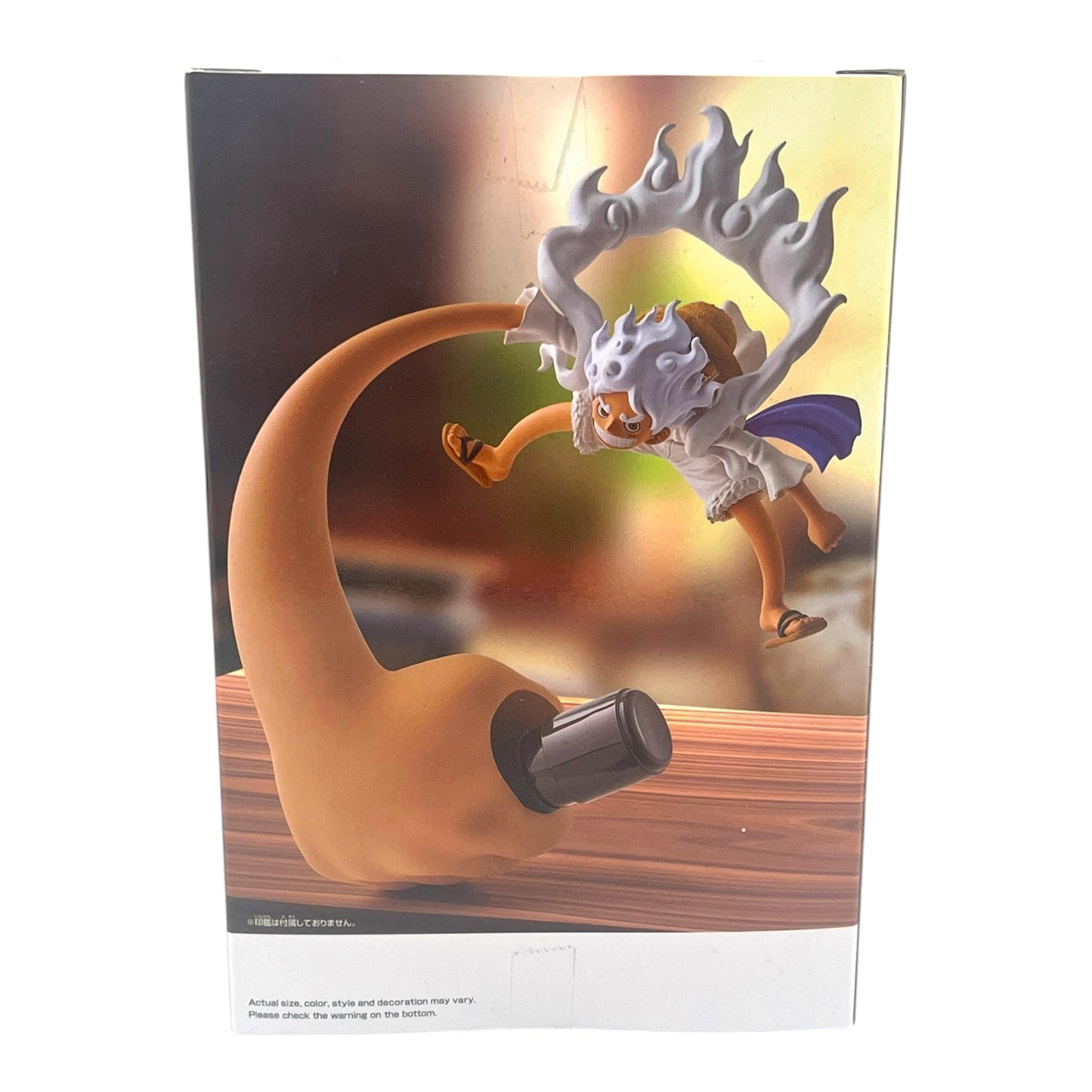 One Piece Monkey D. Luffy -Gear 5 vol. 4 FL Figure