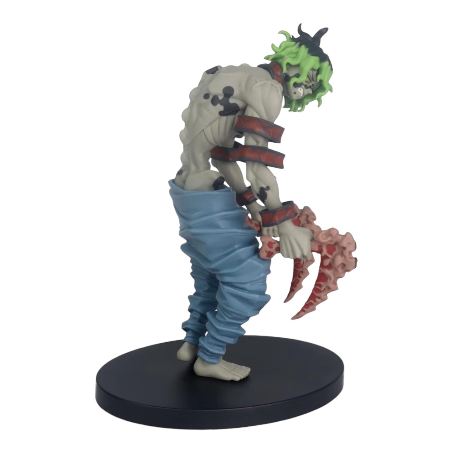 Banpresto Gyutaro Demon Slayer: Kimetsu no Yaiba Figure-Demon Series- vol.8