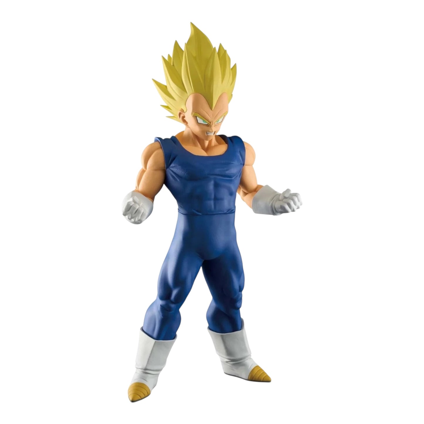 Dragon Ball Z Grandista Vegeta Figure – Super Saiyan, Banpresto Collectible Statue