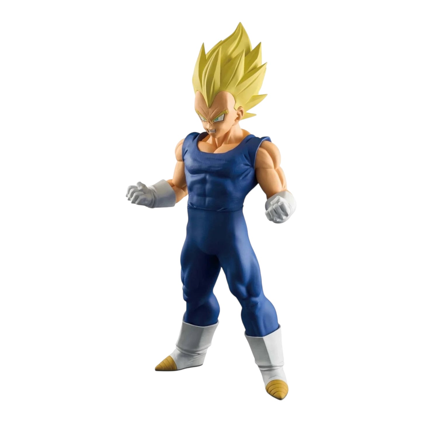 Dragon Ball Z Grandista Vegeta Figure – Super Saiyan, Banpresto Collectible Statue